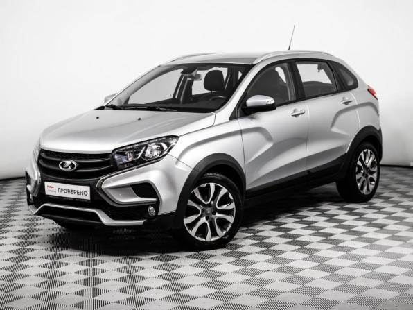 Lada (ВАЗ) XRAY I с пробегом 2021 года, цена 949 000 рублей, 113333 км, хэтчбек, Автокод Объявления
