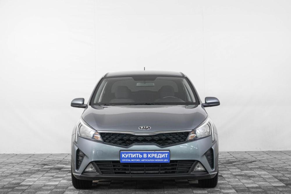 Kia Rio IV Рестайлинг Кемерово  - изображение 2