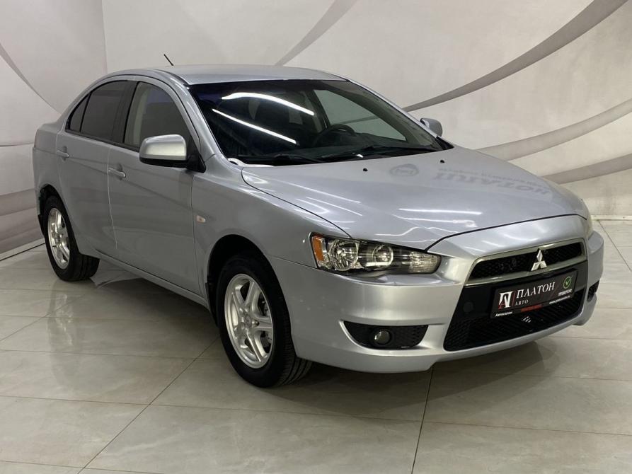Mitsubishi Lancer X Воронеж  - изображение 3