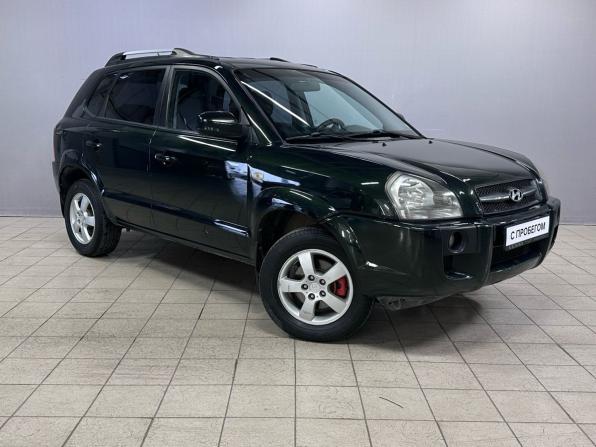 Hyundai Tucson I с пробегом 2008 года, цена 690 000 рублей, 234765 км, внедорожник, Автокод Объявления
