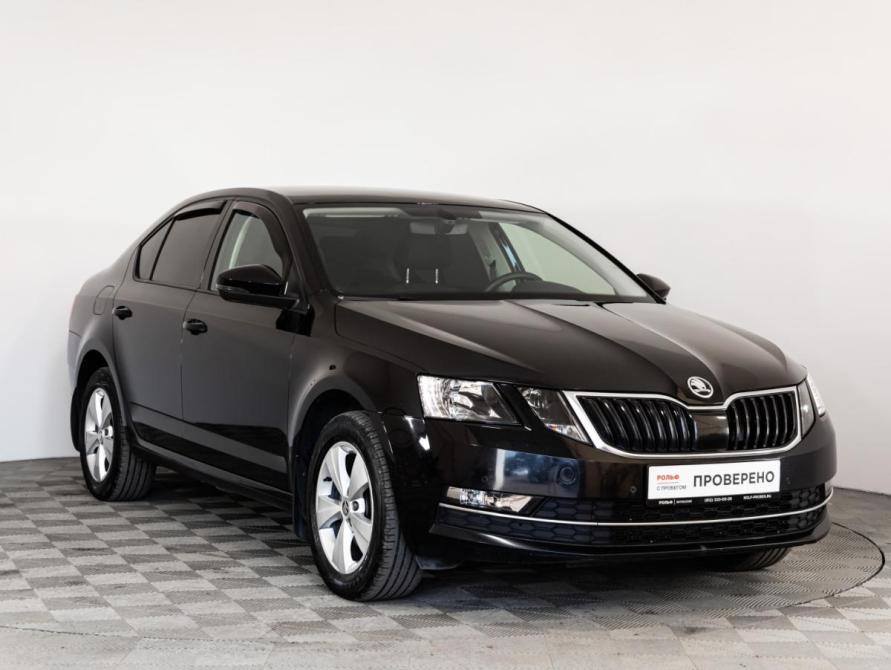 Skoda Octavia III (A7) Рестайлинг Санкт-Петербург  - изображение 3