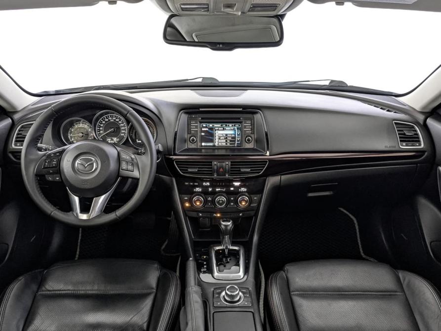 Mazda 6 III (GJ) Москва  - изображение 14
