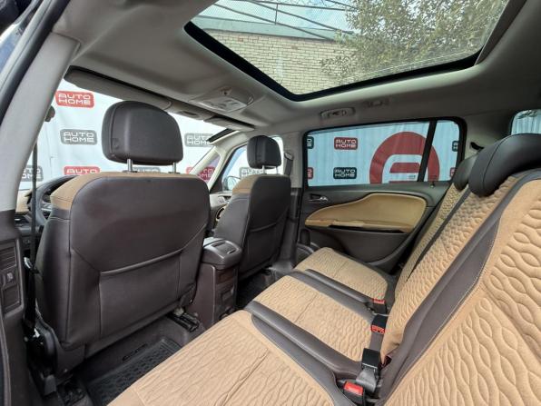 Opel Zafira C с пробегом 2013 года, цена 899 990 рублей, 307000 км, компактвэн, Автокод Объявления