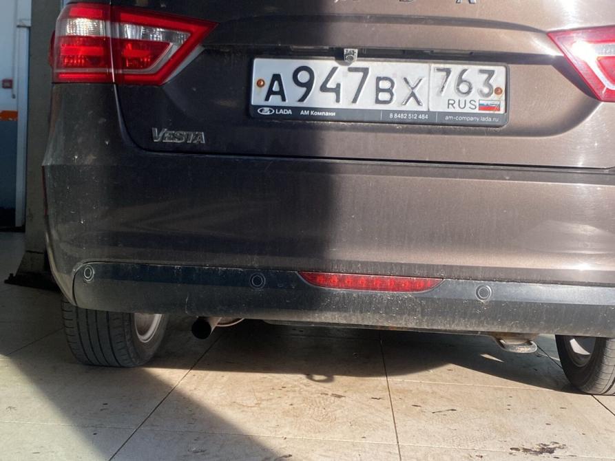 Lada (ВАЗ) Vesta I Самара  - изображение 26