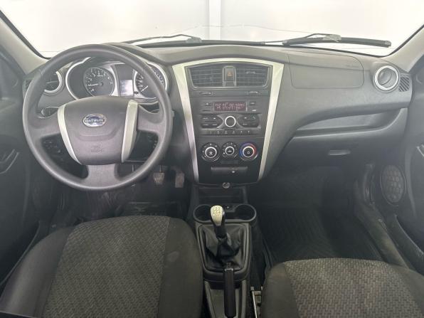 Datsun on-DO I с пробегом 2017 года, цена 449 000 рублей, 183755 км, седан, Автокод Объявления