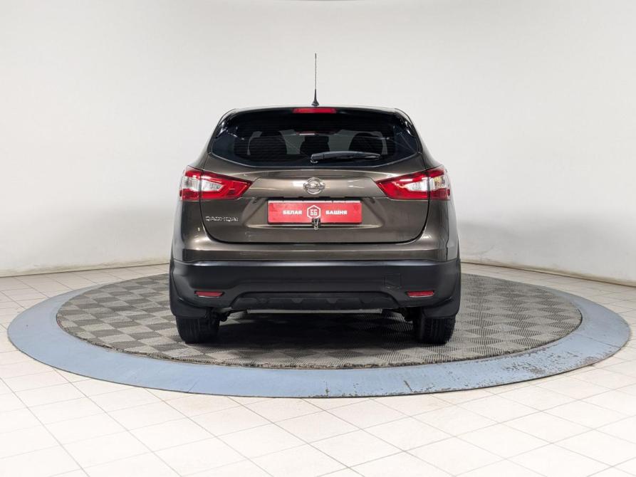 Nissan Qashqai II Екатеринбург  - изображение 8