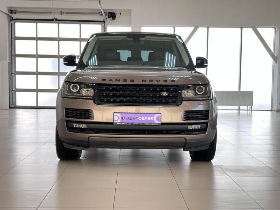 Land Rover Range Rover IV Волгоград  - изображение 7