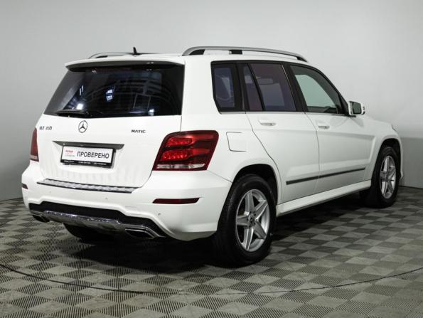 Mercedes-Benz GLK-Класс I (X204) Рестайлинг с пробегом 2014 года, цена 1 666 170 рублей, 194000 км, внедорожник, Автокод Объявления