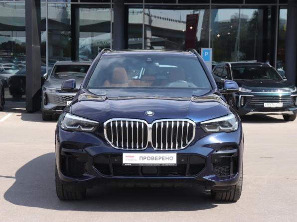 BMW X5 IV (G05/G18) с пробегом 2022 года, цена 8 200 000 рублей, 73586 км, внедорожник, Автокод Объявления