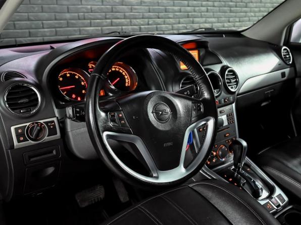 Opel Antara I Рестайлинг с пробегом 2012 года, цена 890 000 рублей, 202496 км, внедорожник, Автокод Объявления