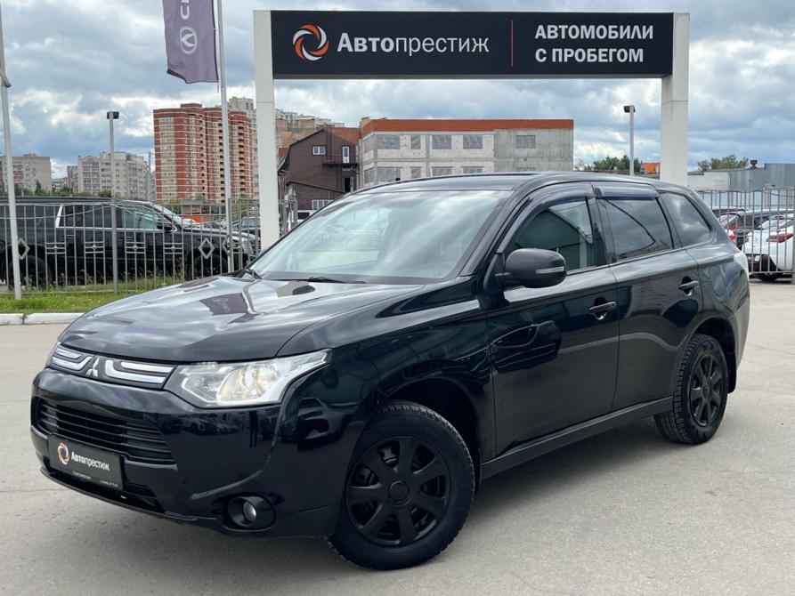 Mitsubishi Outlander III Калуга  - изображение 1