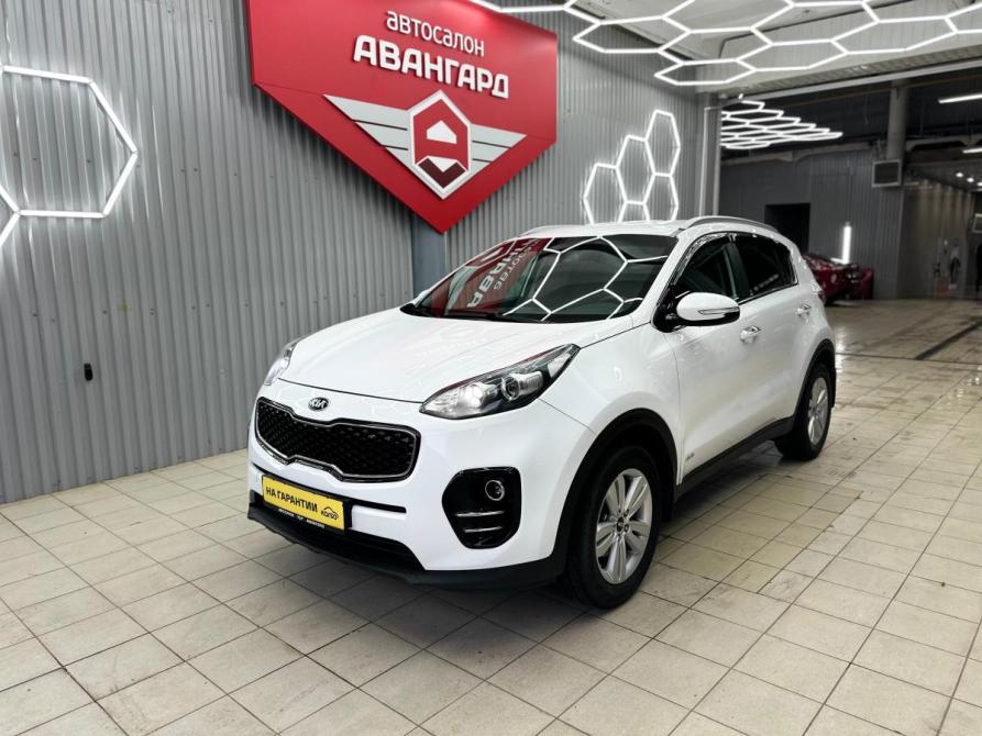 Kia Sportage IV Альметьевск  - изображение 3