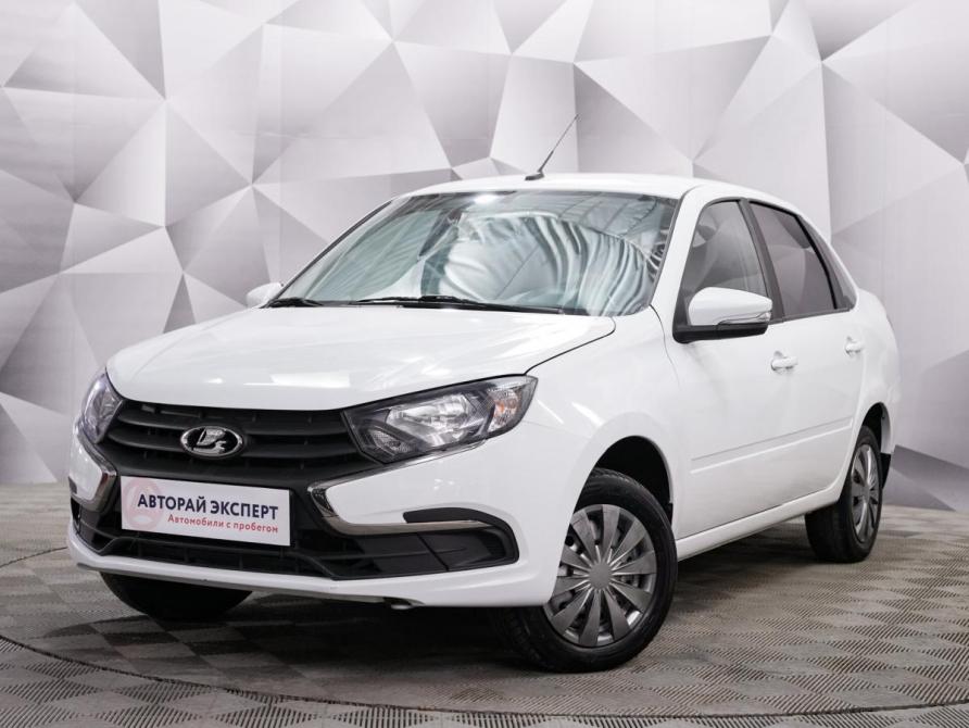 Lada (ВАЗ) Granta I Рестайлинг Ульяновск  - изображение 1