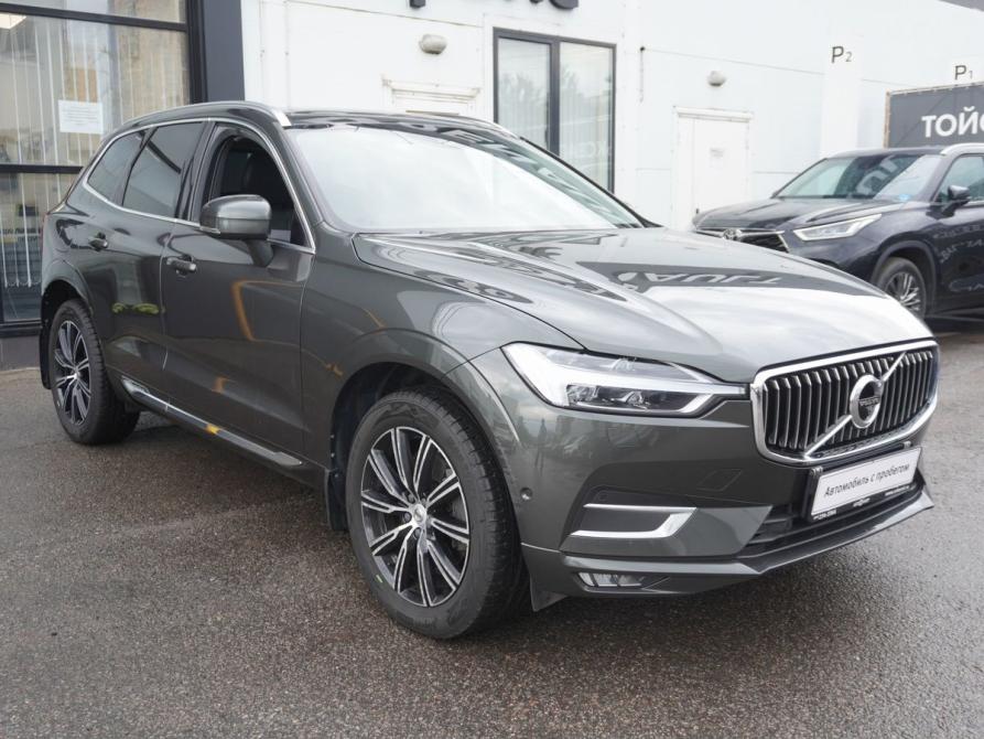Volvo XC60 II Москва  - изображение 3