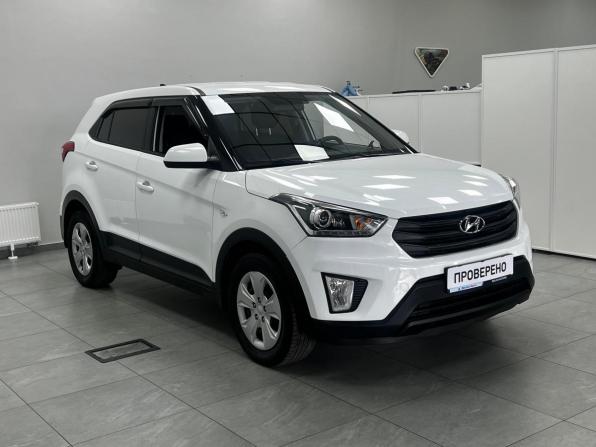 Hyundai Creta I с пробегом 2019 года, цена 1 820 000 рублей, 73420 км, внедорожник, Автокод Объявления