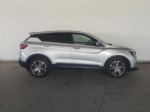 Geely Coolray I с пробегом 2021 года, цена 1 580 000 рублей, 94011 км, внедорожник, Автокод Объявления