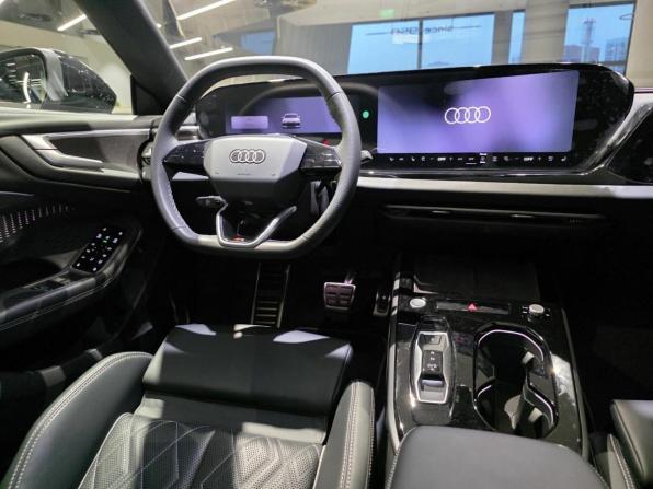 Новый Audi A5 III (B10) 2026 года, цена 6 838 000 рублей, лифтбек, Автокод Объявления