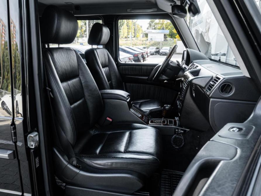 Mercedes-Benz G-Класс II (W463) Ставрополь  - изображение 8