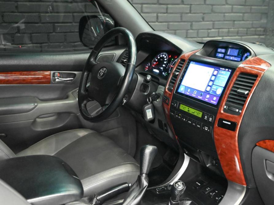 Toyota Land Cruiser Prado 120 Series Рестайлинг Екатеринбург  - изображение 11
