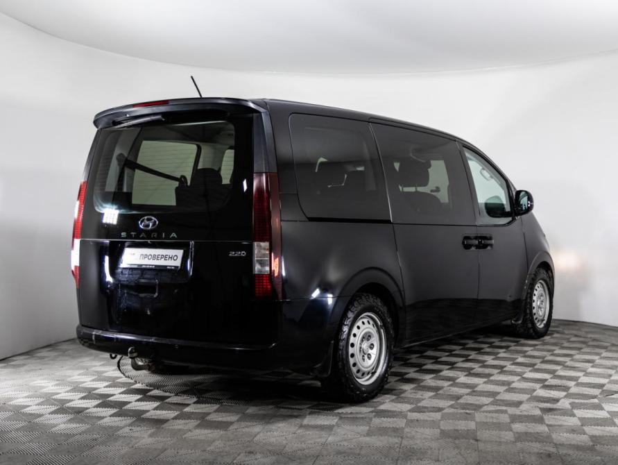 Hyundai Staria I Санкт-Петербург  - изображение 5