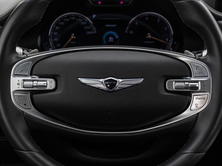 Genesis GV80 I Москва  - изображение 12