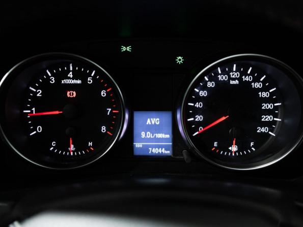 Haval H6 I с пробегом 2019 года, цена 1 349 777 рублей, 74039 км, внедорожник, Автокод Объявления