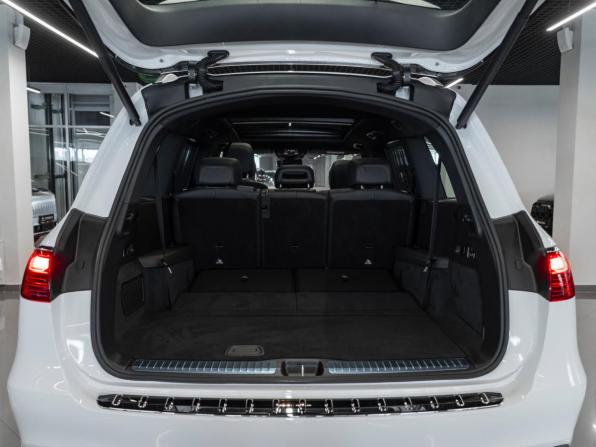 Mercedes-Benz GLS II (X167) Рестайлинг с пробегом 2025 года, цена 15 650 000 рублей, 30 км, внедорожник, Автокод Объявления