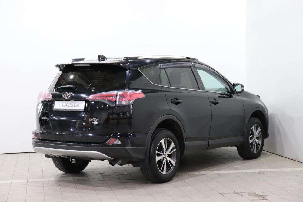 Toyota RAV4 IV (XA40) Рестайлинг Иркутск  - изображение 6