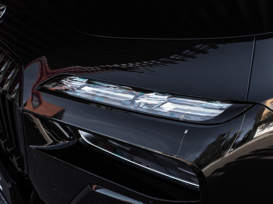 BMW 7 серии VII (G70) Москва  - изображение 13