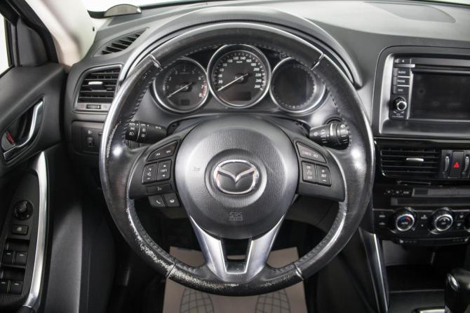 Mazda CX-5 I с пробегом 2014 года, цена 2 049 000 рублей, 116300 км, внедорожник, Автокод Объявления