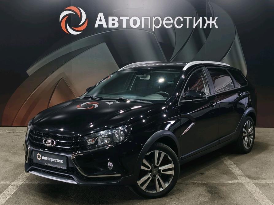 Lada (ВАЗ) Vesta I Ставрополь  - изображение 1