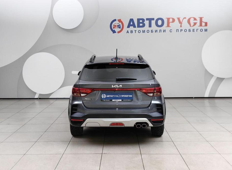 Kia Rio IV Рестайлинг Подольск  - изображение 4