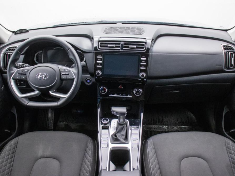 Hyundai Creta II Москва  - изображение 13