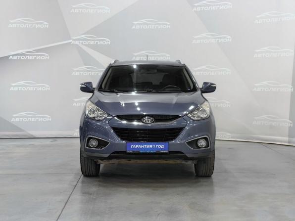 Hyundai ix35 I с пробегом 2012 года, цена 1 550 000 рублей, 105000 км, внедорожник, Автокод Объявления