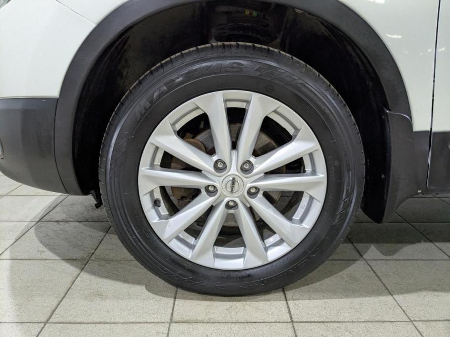 Nissan Qashqai I Рестайлинг Химки  - изображение 5