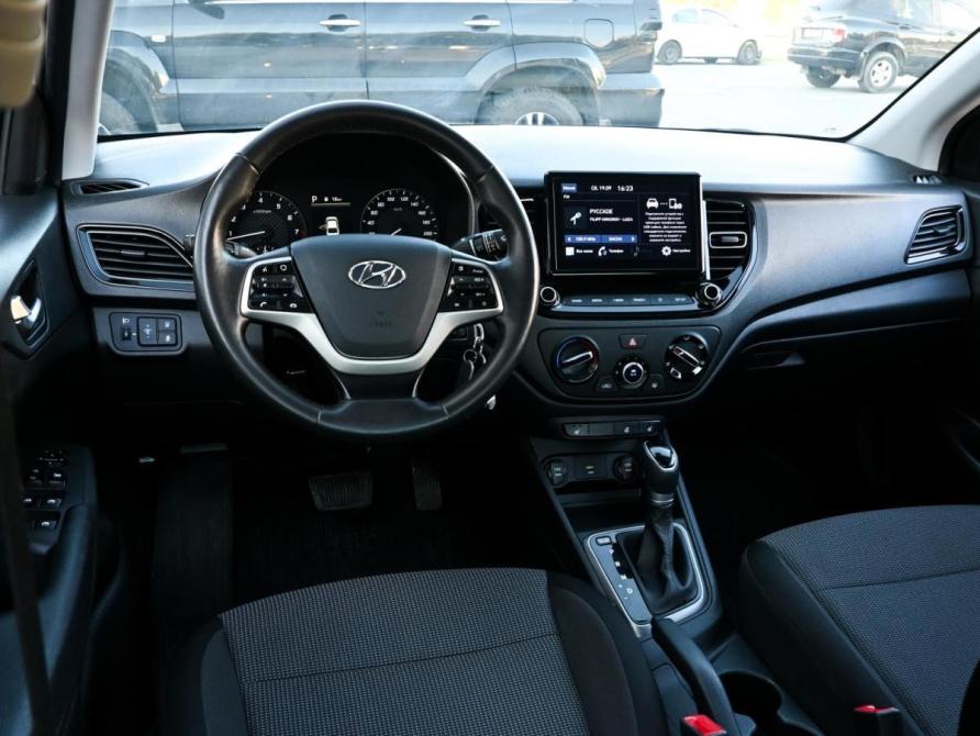 Hyundai Solaris II Рестайлинг Волгоград  - изображение 6