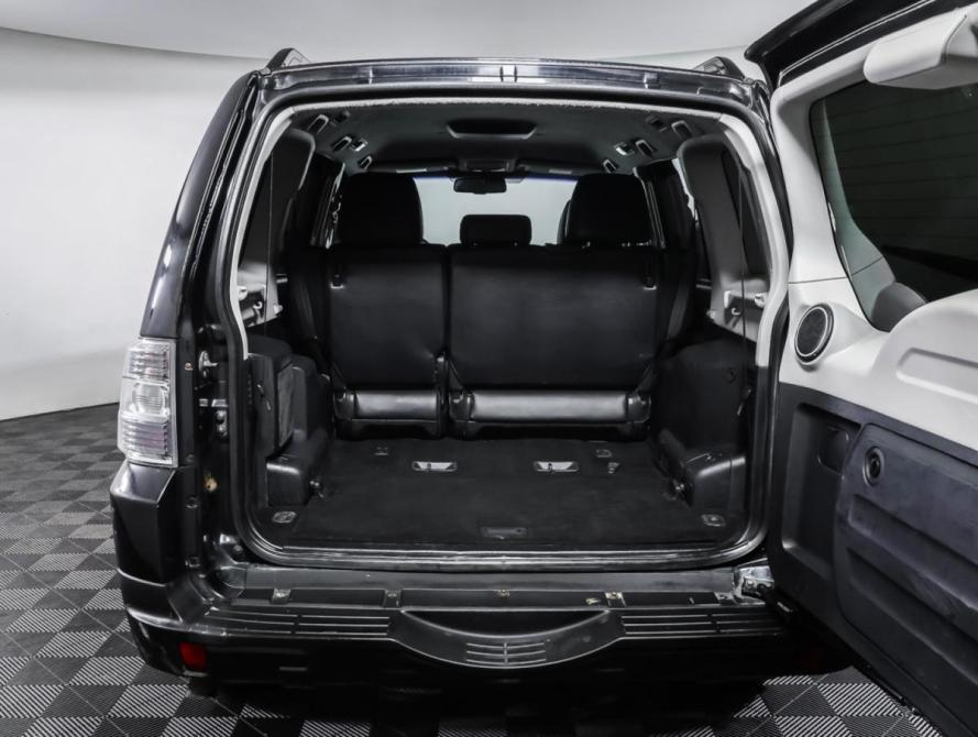 Mitsubishi Pajero IV Москва  - изображение 10