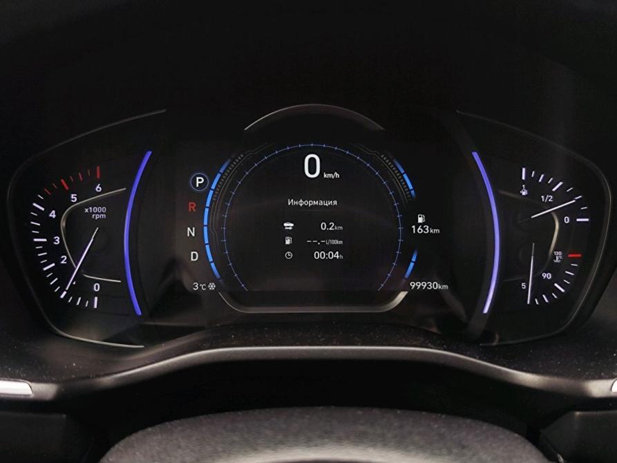 Hyundai Santa Fe IV Уфа  - изображение 13