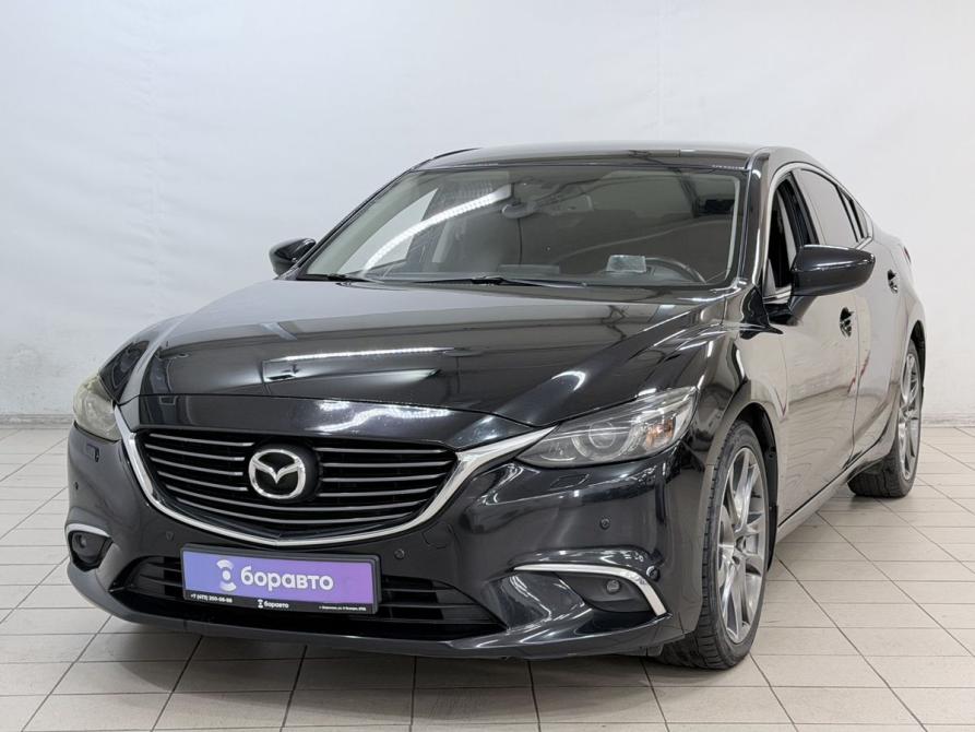 Mazda 6 III (GJ) Рестайлинг Воронеж  - изображение 1