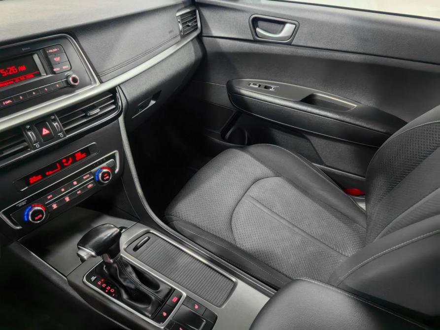Kia Optima IV Рестайлинг Новосибирск  - изображение 12