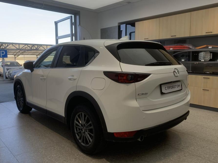 Mazda CX-5 II Новосибирск  - изображение 6