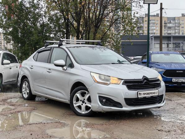 Citroen C4 II с пробегом 2013 года, цена 399 000 рублей, 269000 км, седан, Автокод Объявления