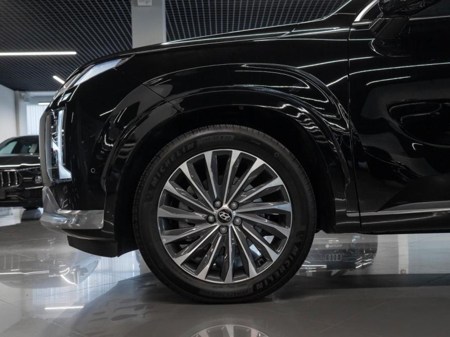 Hyundai Palisade I Рестайлинг Москва  - изображение 29