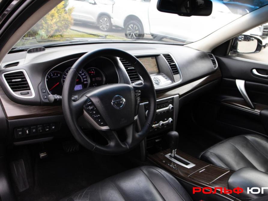 Nissan Teana II Рестайлинг Москва  - изображение 8