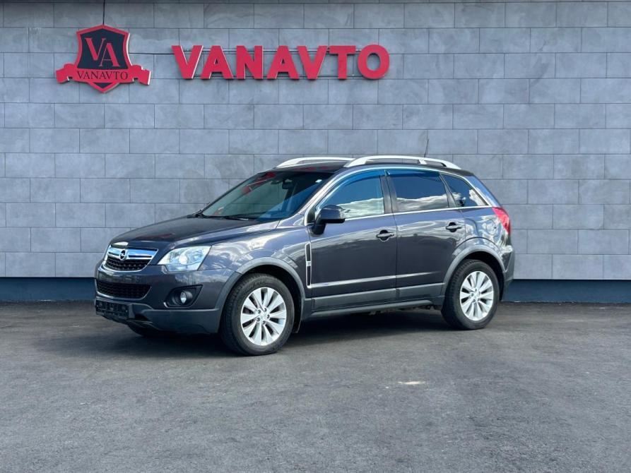 Opel Antara I Рестайлинг Альметьевск  - изображение 1