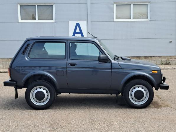 Lada (ВАЗ) Niva Legend с пробегом 2021 года, цена 710 000 рублей, 74250 км, внедорожник, Автокод Объявления