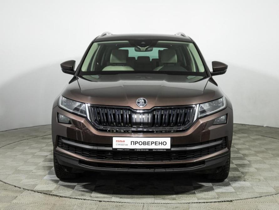 Skoda Kodiaq I Санкт-Петербург  - изображение 2