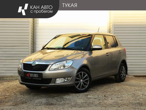 Skoda Fabia II Рестайлинг с пробегом 2012 года, цена 797 777 рублей, 148555 км, хэтчбек, Автокод Объявления