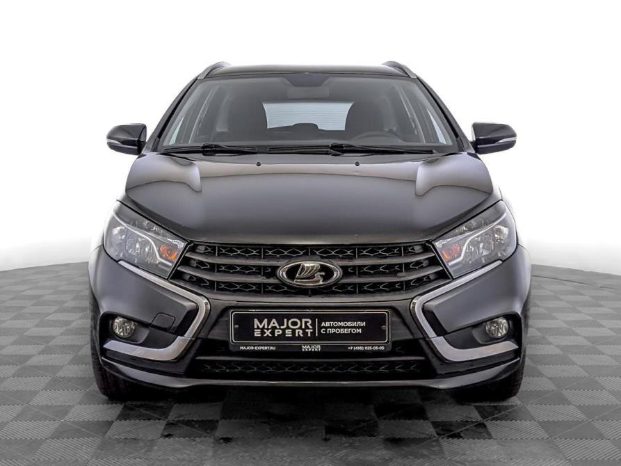 Lada (ВАЗ) Vesta I Москва  - изображение 2