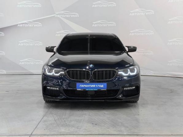 BMW 5 серии VII (G30/G31/G38) с пробегом 2019 года, цена 3 150 000 рублей, 104975 км, седан, Автокод Объявления